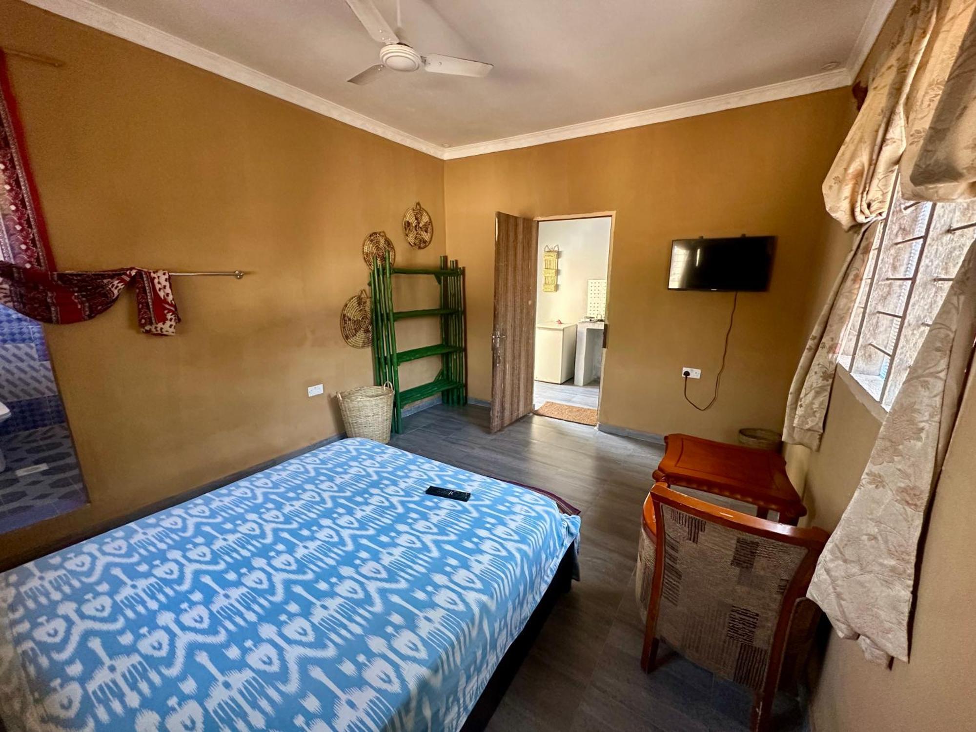 Mama'S House Appartement Kibweni Buitenkant foto